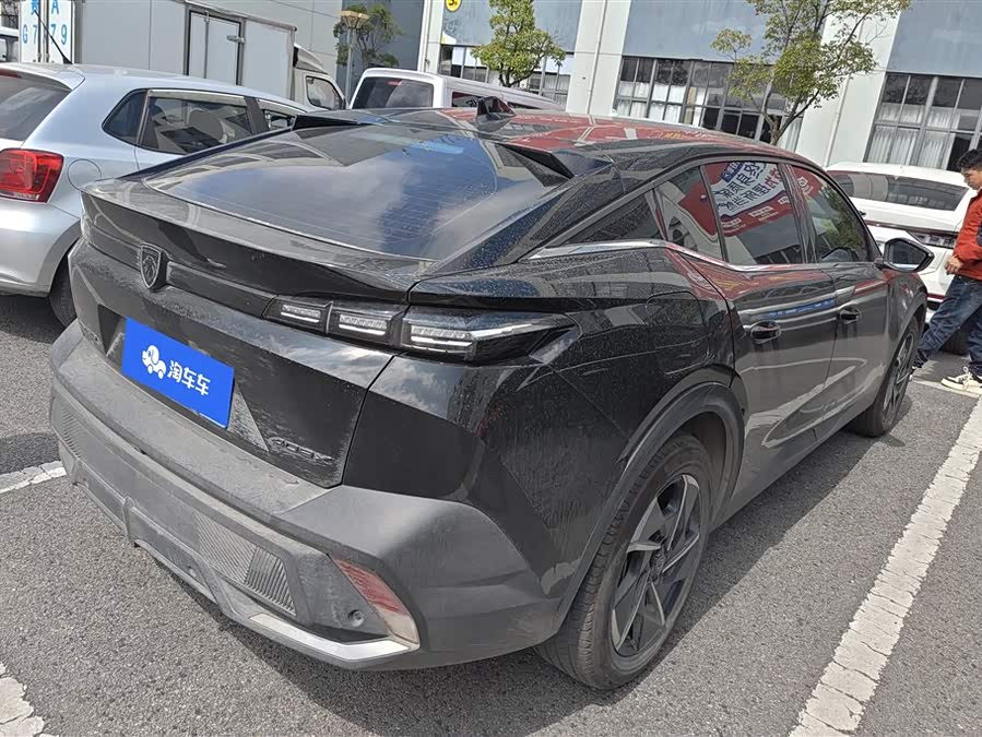 标致 标致408X 2024 汽车图片 #4