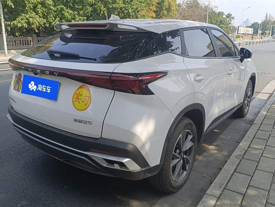 Chery Tiggo 5x 2025 #4 Chery Tiggo 5x 2025 car image #4