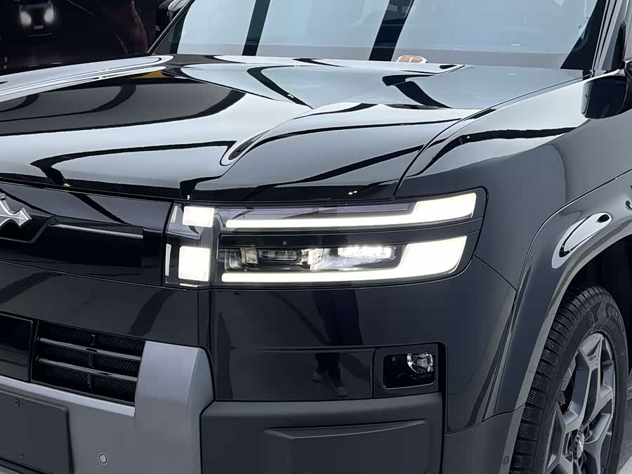 FangChengBao Tiger 7 2025 car image #4