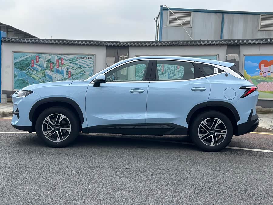 Jetour Shanhai L6 2025 image de voiture #4
