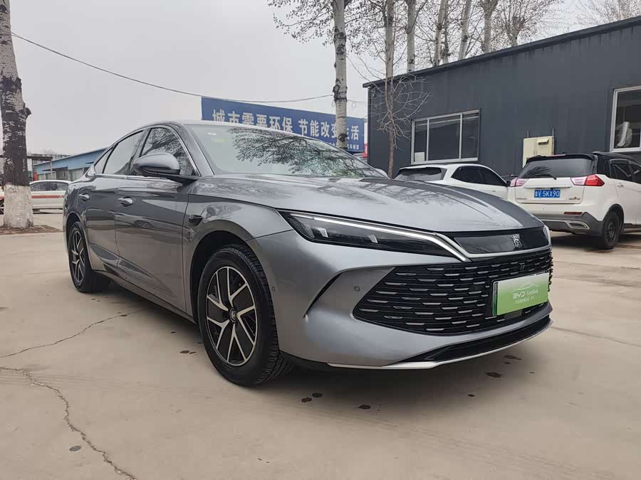 BYD Qin L 2025 car image #4