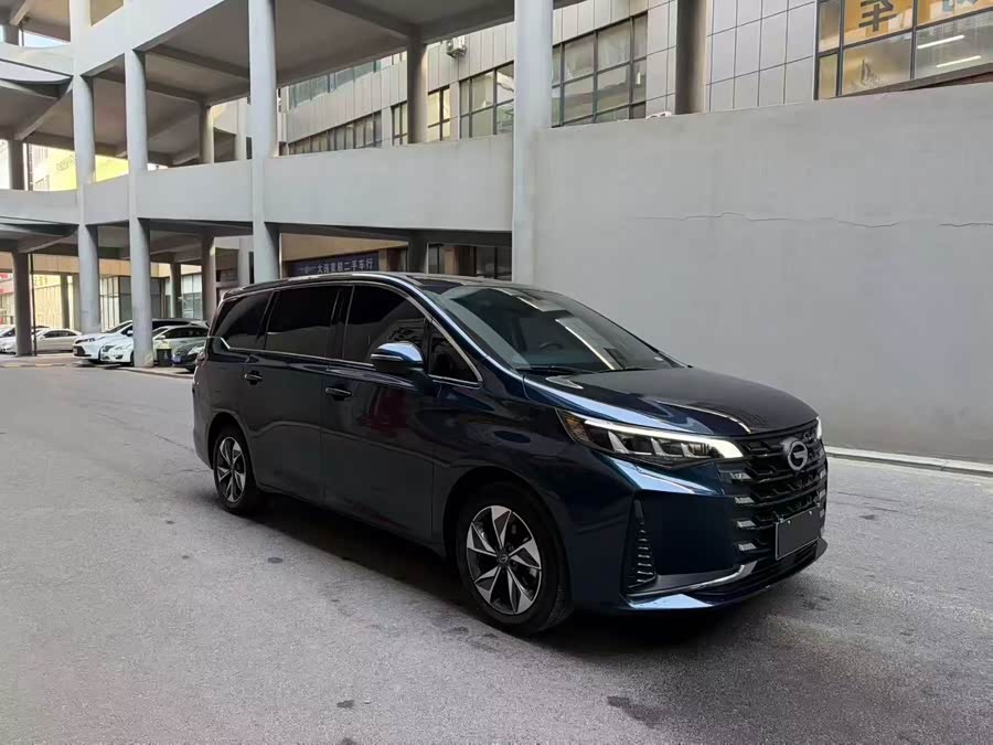 GAC Trumpchi M6 2024 car image #4