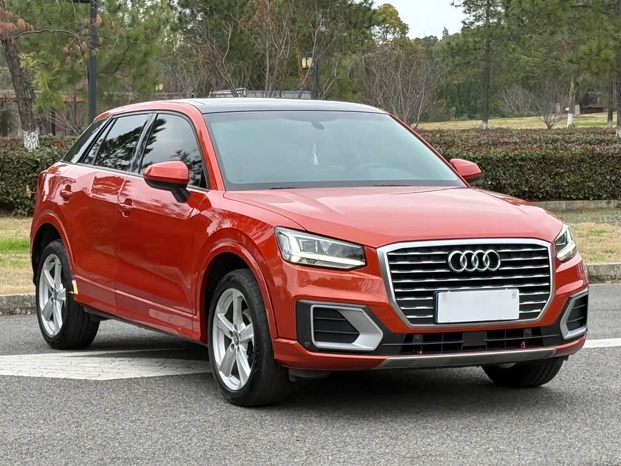 Audi Q2L 2019 imagen de coche #4