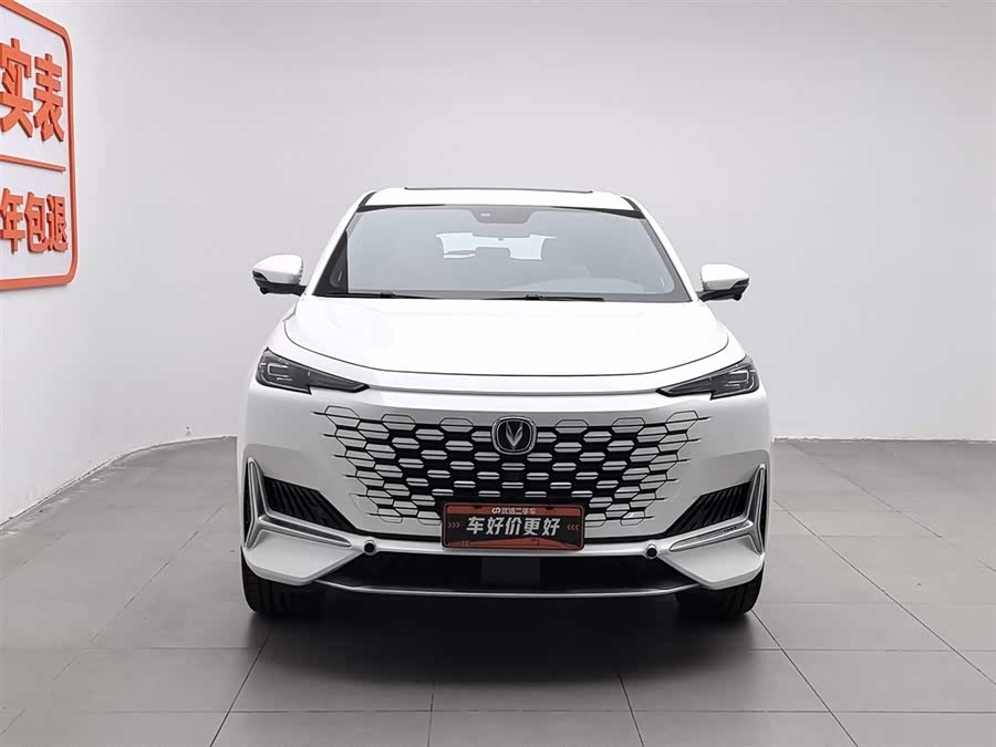 Changan UNI-K 2021 car image #4