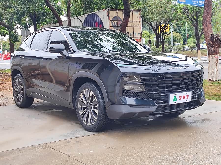 Jetour Dashing 2022 car image #4