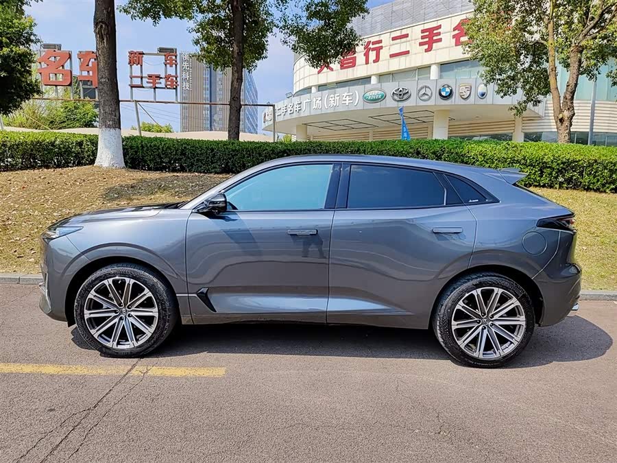 Changan UNI-K 2021 imagem de carro #4