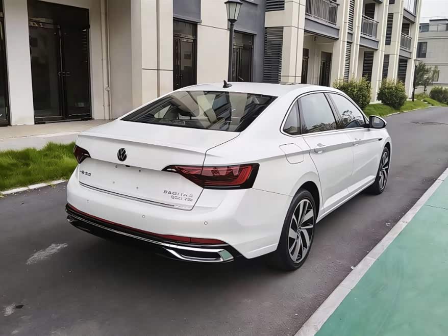 Volkswagen Sagitar 2026 car image #4