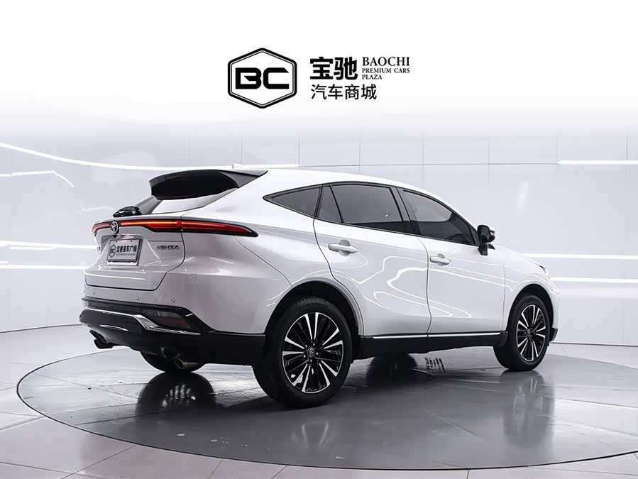 Toyota Venza 2023 car image #4