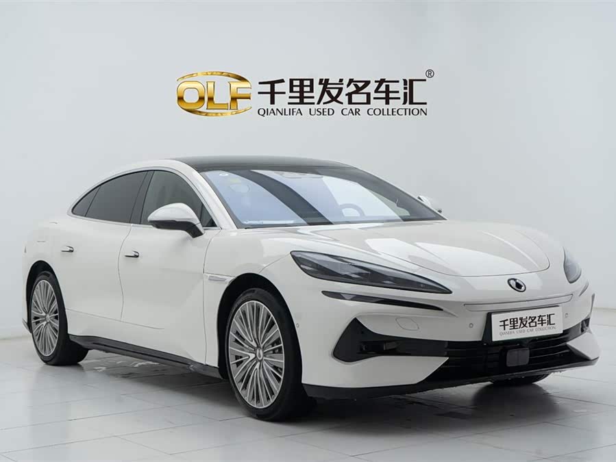 Denza Z9 2024 car image #4