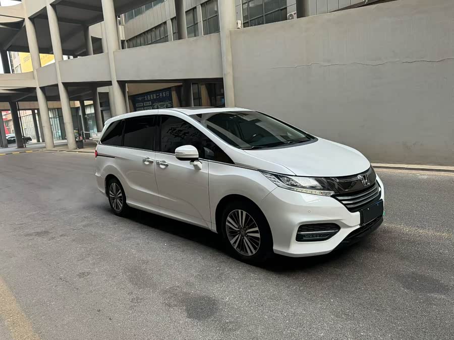 Honda ODYSSEY 2019 car image #4