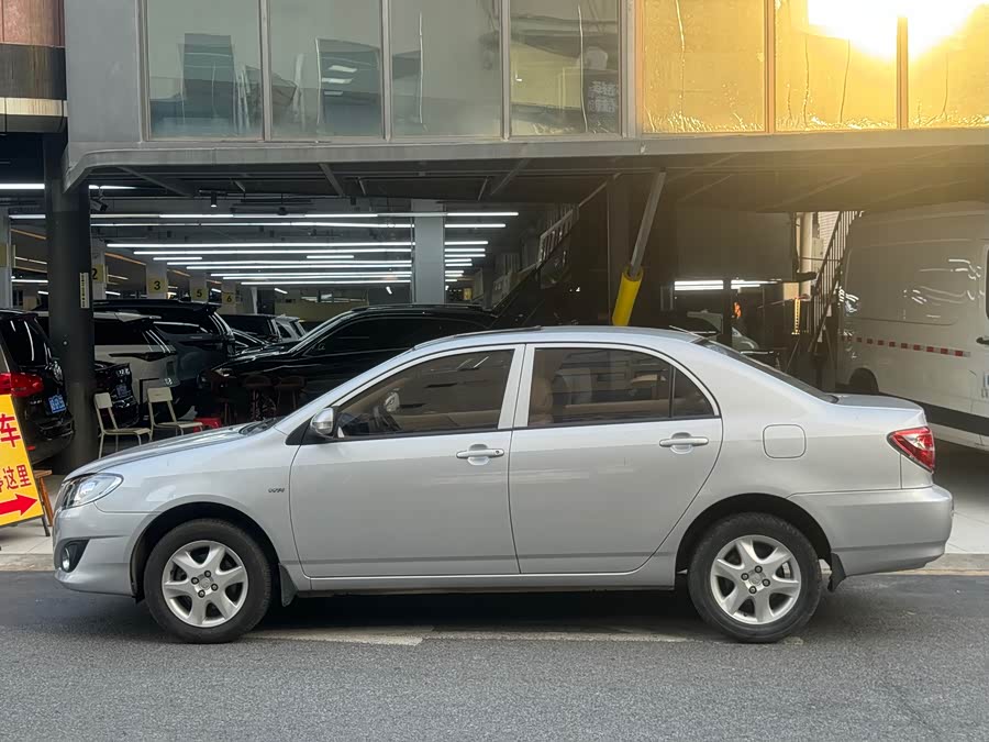 Toyota Corolla (Classic) 2012 car image #4