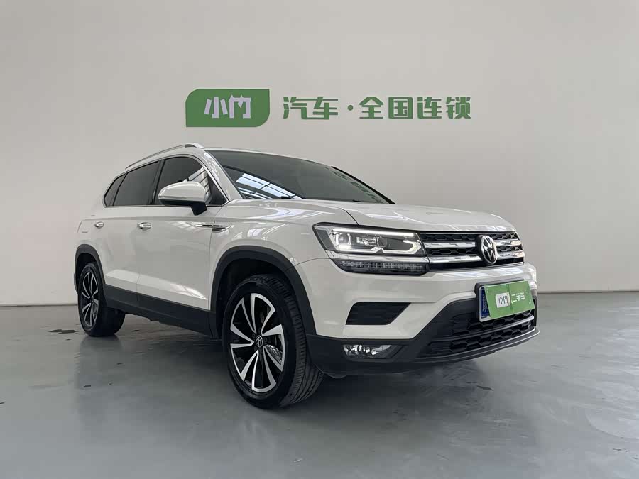 Volkswagen Tharu 2021 #4 Volkswagen Tharu 2021 car image #4