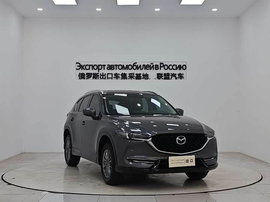 Mazda CX-5 2021 изображение автомобиля #4