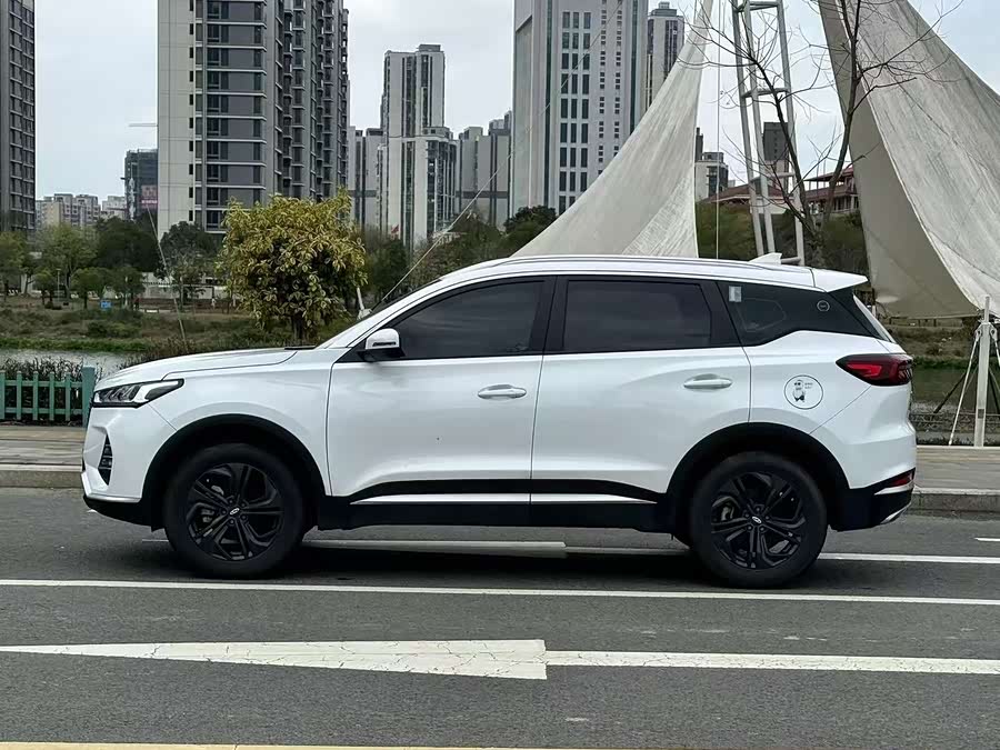 Chery Tiggo 7 2024 car image #4