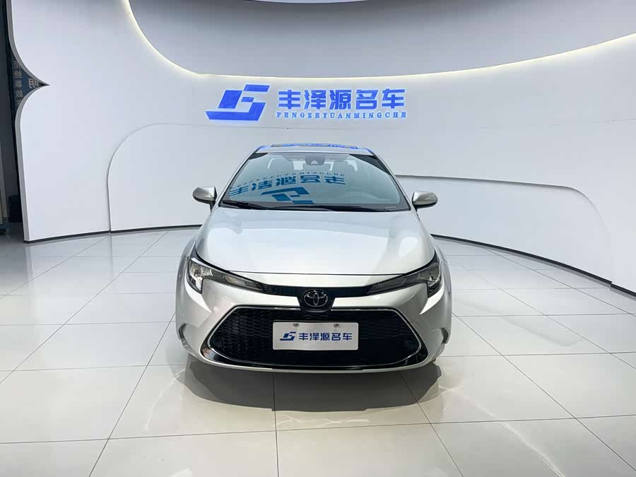 Toyota Levin 2020 car image #4