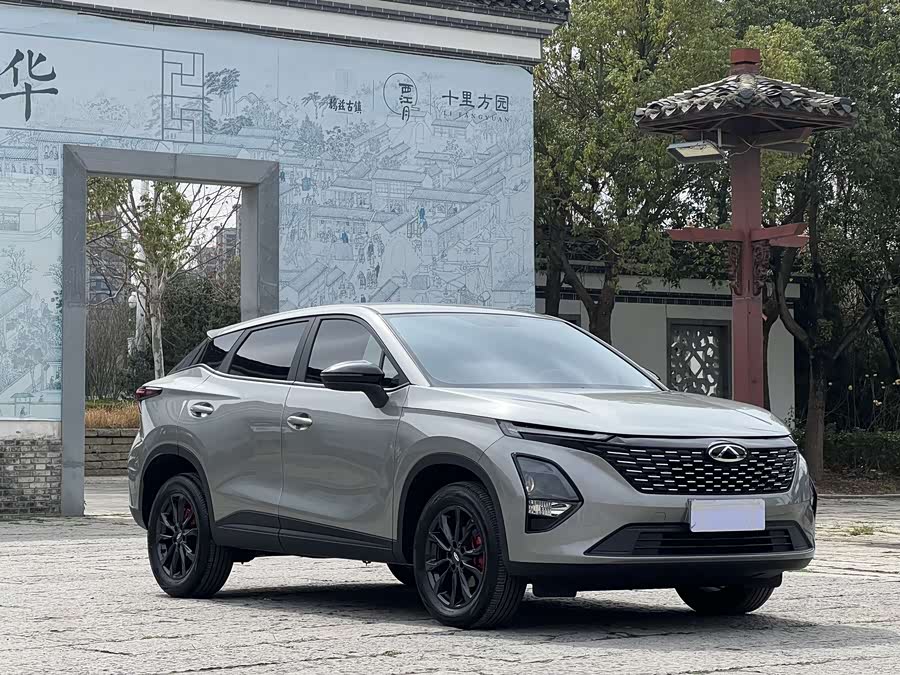 Chery Tiggo 5x 2024 car image #4