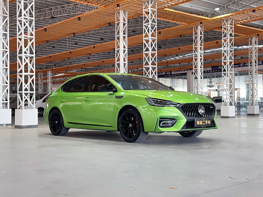 MG 6 2020 imagen de coche #4