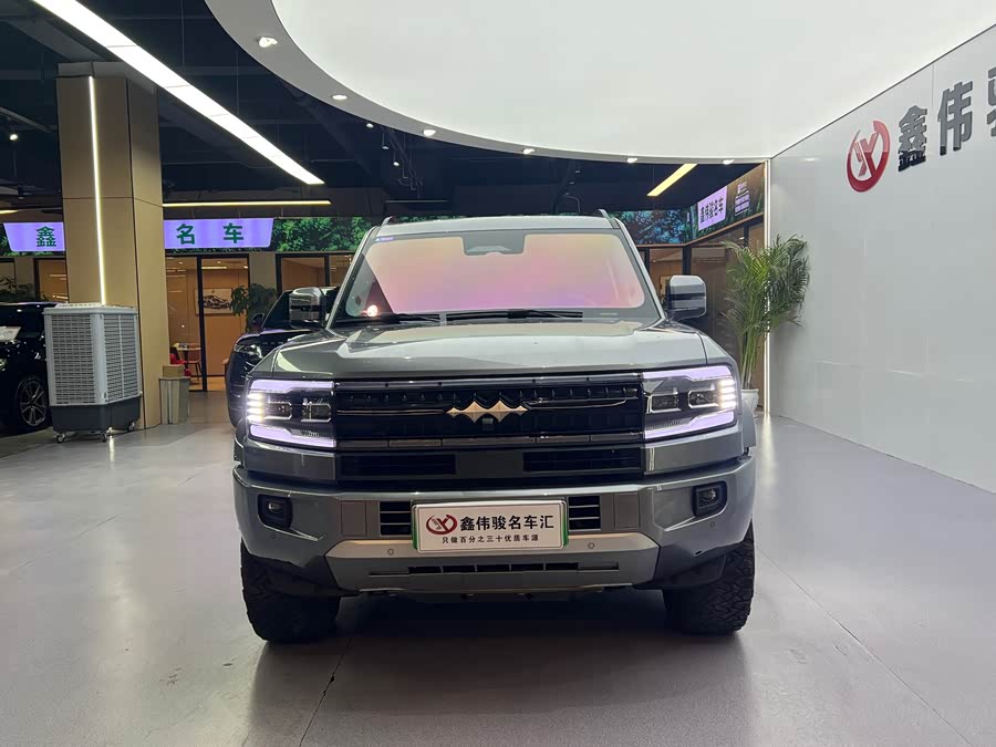 FangChengBao Leopard 5 2025 imagem de carro #4