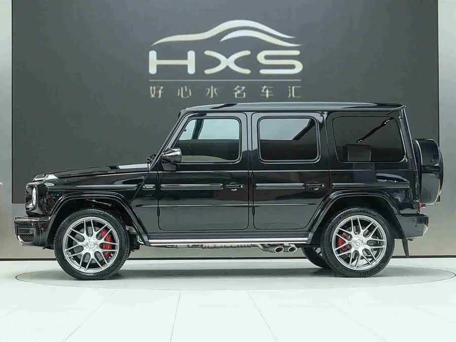Mercedes-Benz G AMG 2025 car image #4