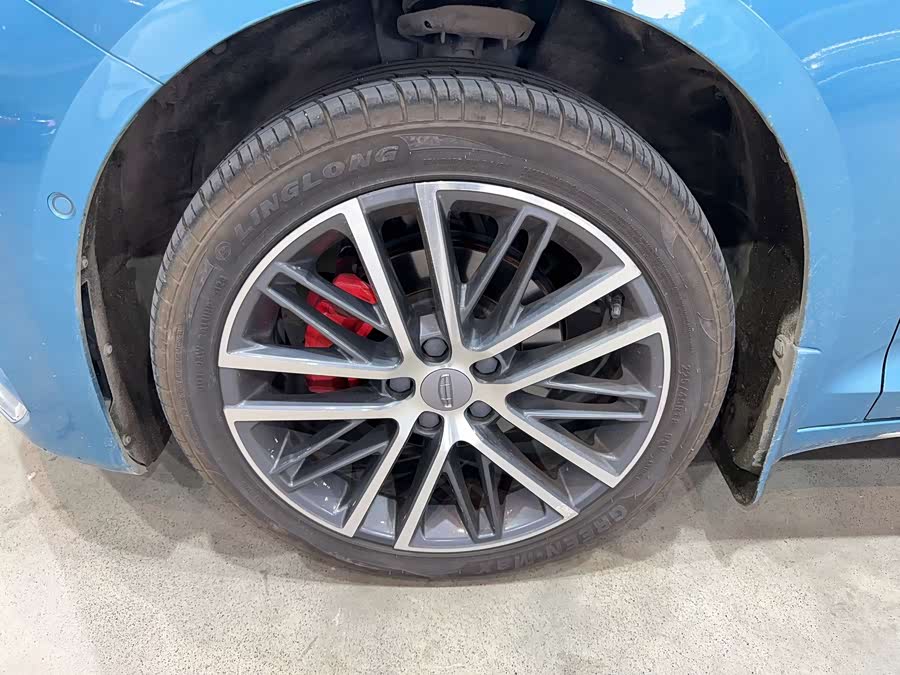 吉利汽车 星瑞 2021 汽车图片 #4