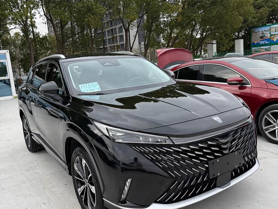 Roewe RX5 New Energy 2022 изображение автомобиля #4