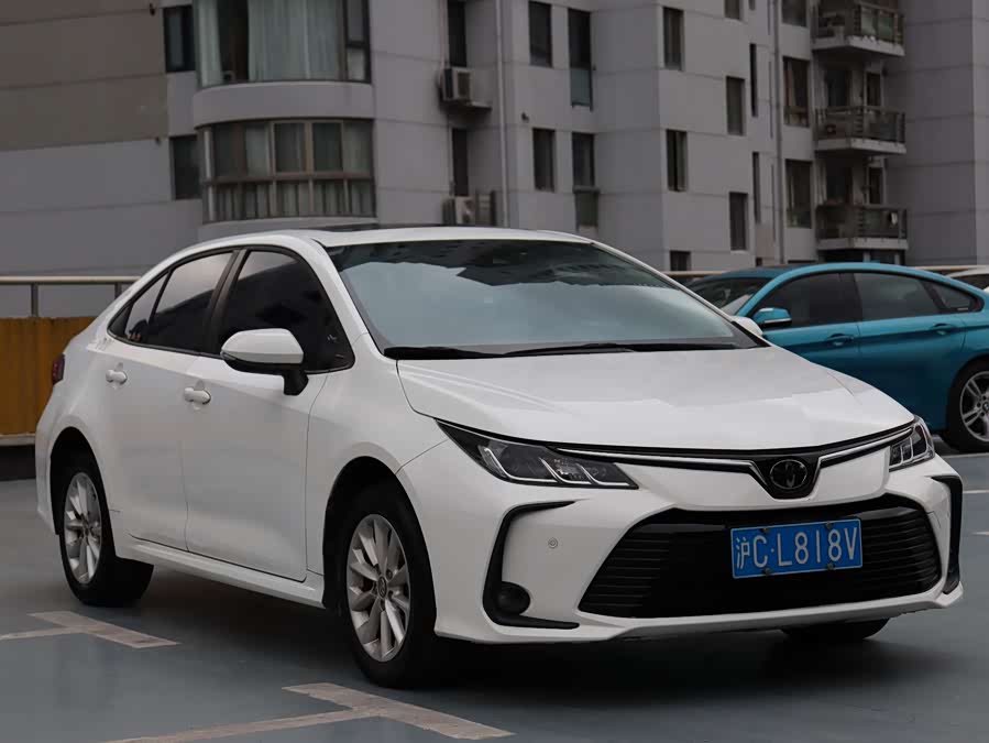 Toyota Corolla 2020 #4 Toyota Corolla 2020 car image #4