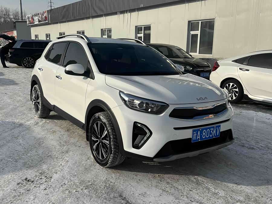 Kia KX1 2025 imagen de coche #4