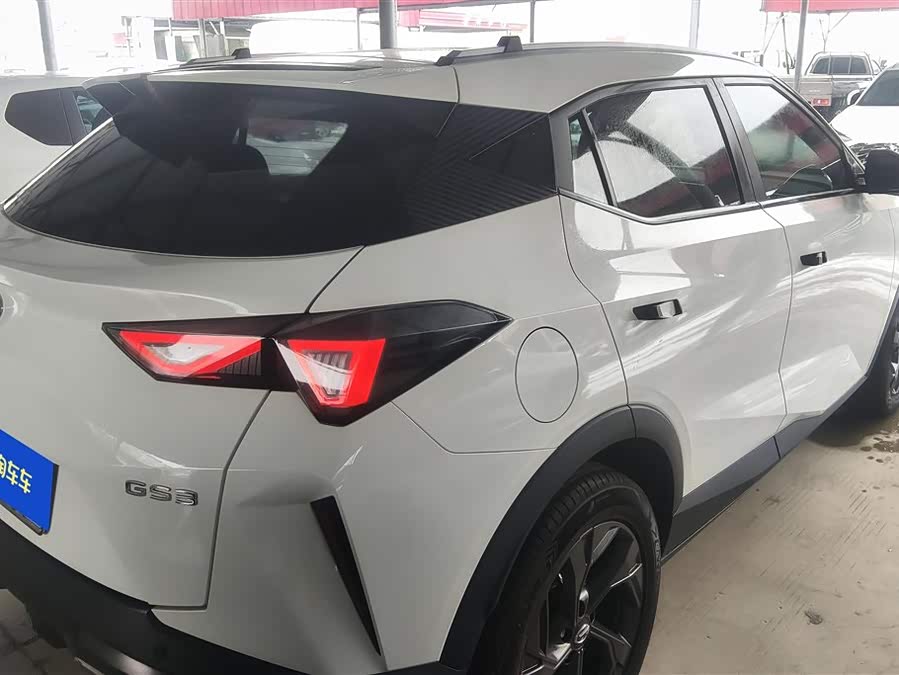 GAC Trumpchi GS3 2025 car image #4