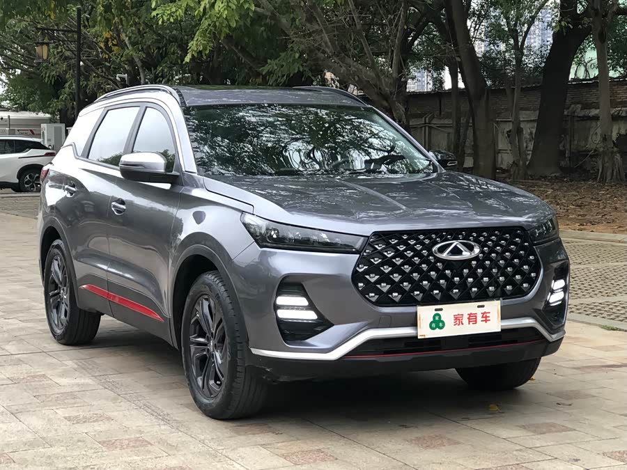 Chery Tiggo 7 2022 car image #4