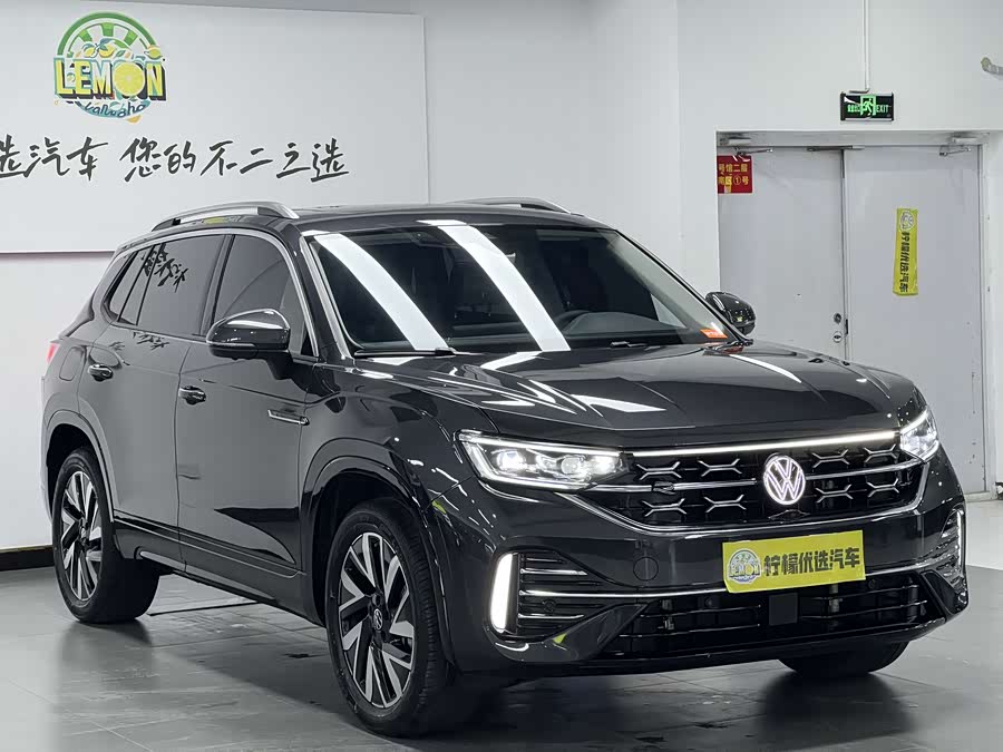 Volkswagen Tayron 2022 car image #4