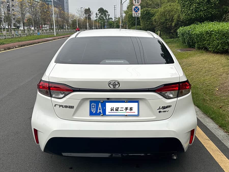 Toyota Levin 2024 car image #4