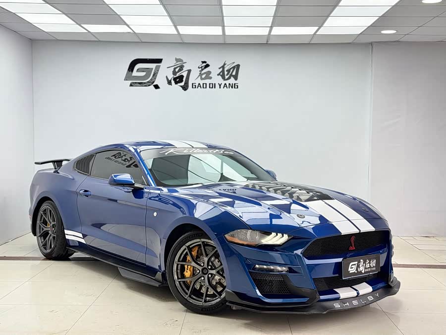 Ford Mustang 2019 car image #4