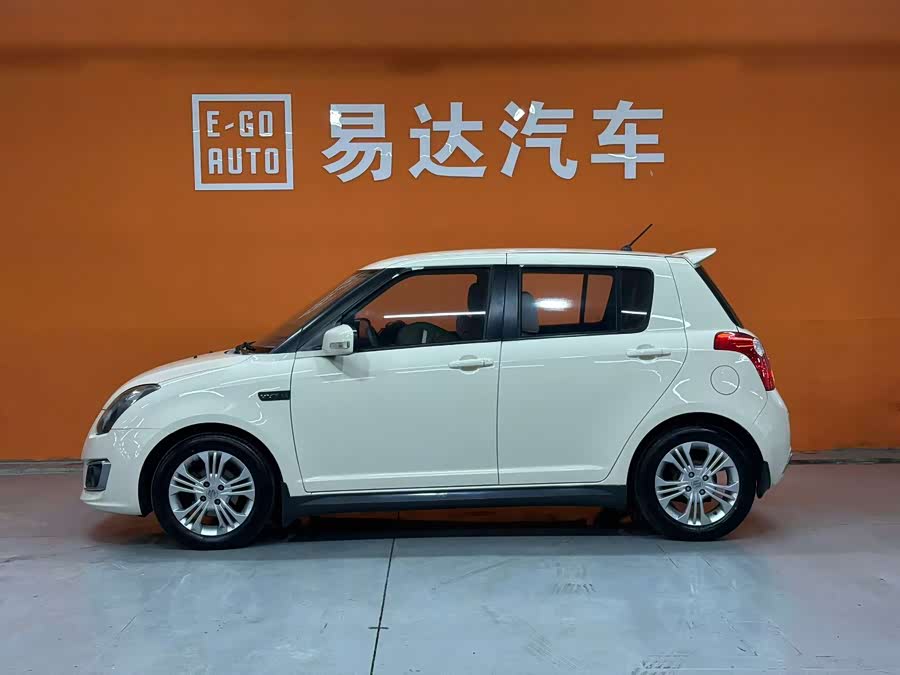 Suzuki Swift 2015 #4 Suzuki Swift 2015 car image #4
