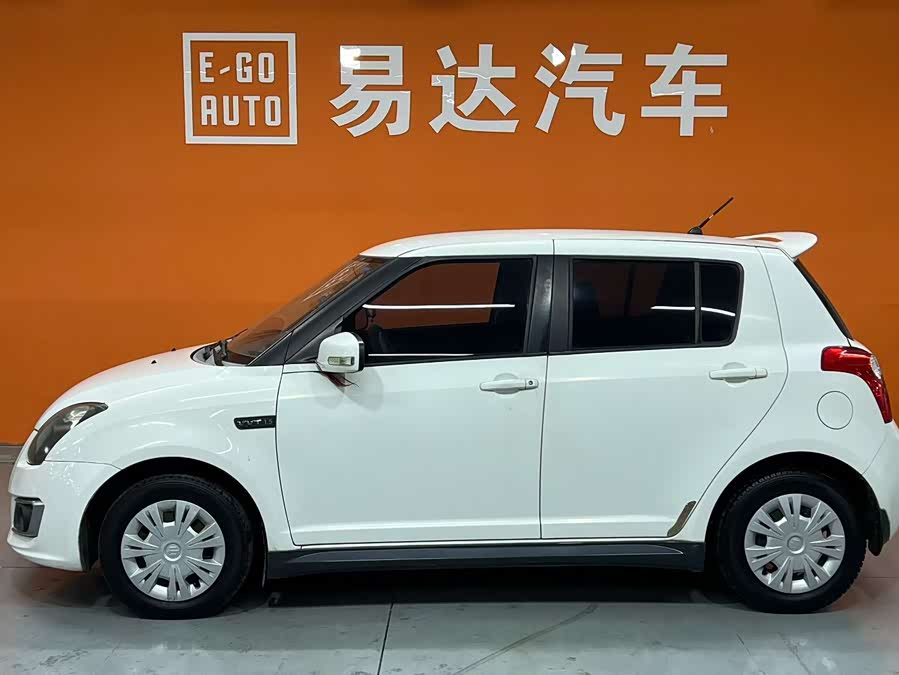 Suzuki Swift 2015 #4 Suzuki Swift 2015 car image #4