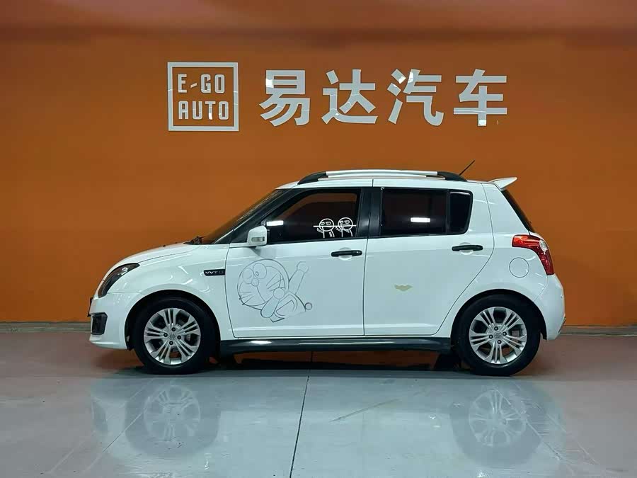 Suzuki Swift 2014 #4 Suzuki Swift 2014 car image #4
