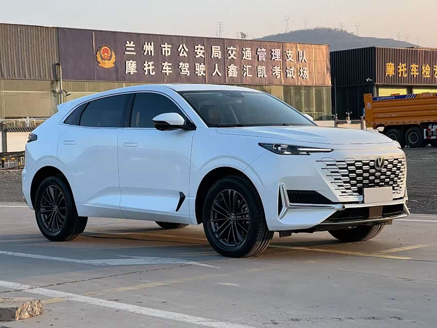 Changan UNI-K 2021 car image #4