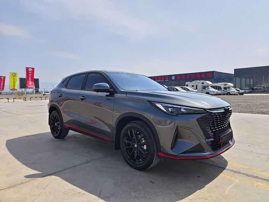 Changan X5 PLUS 2024 immagine di auto #4