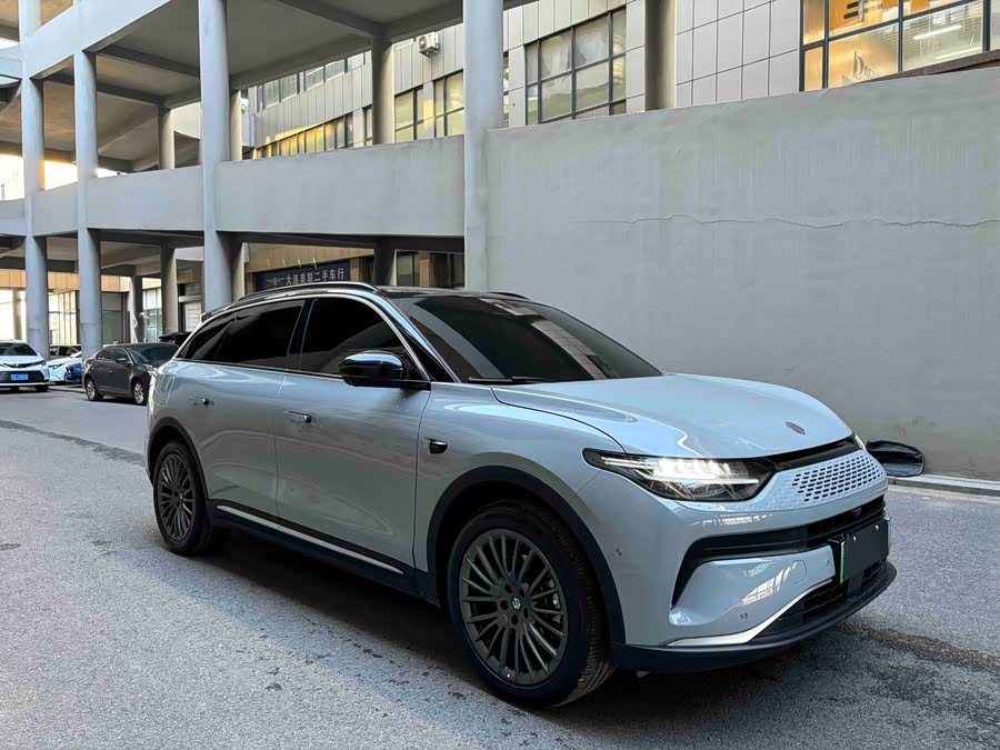 零跑汽车 零跑C11 2024 汽车图片 #4