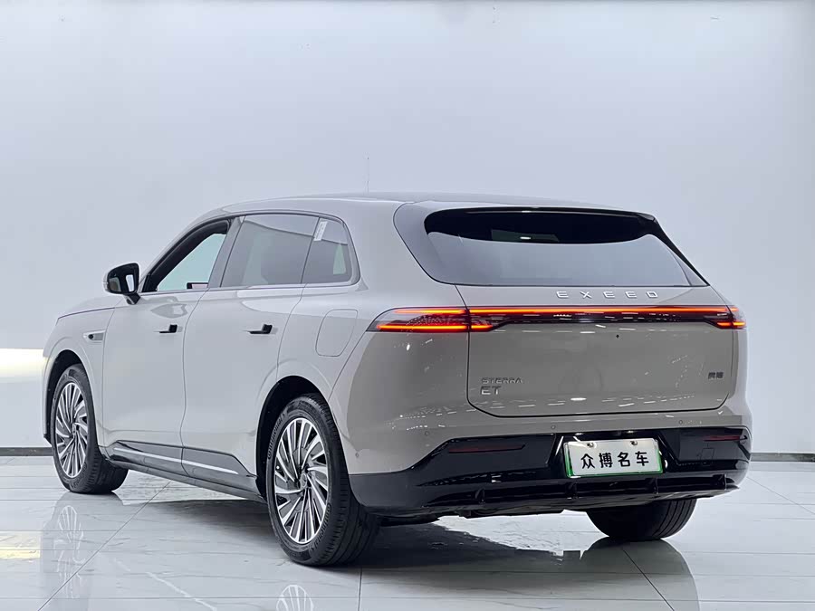 Exceed Stellar Era ET 2024 image de voiture #4