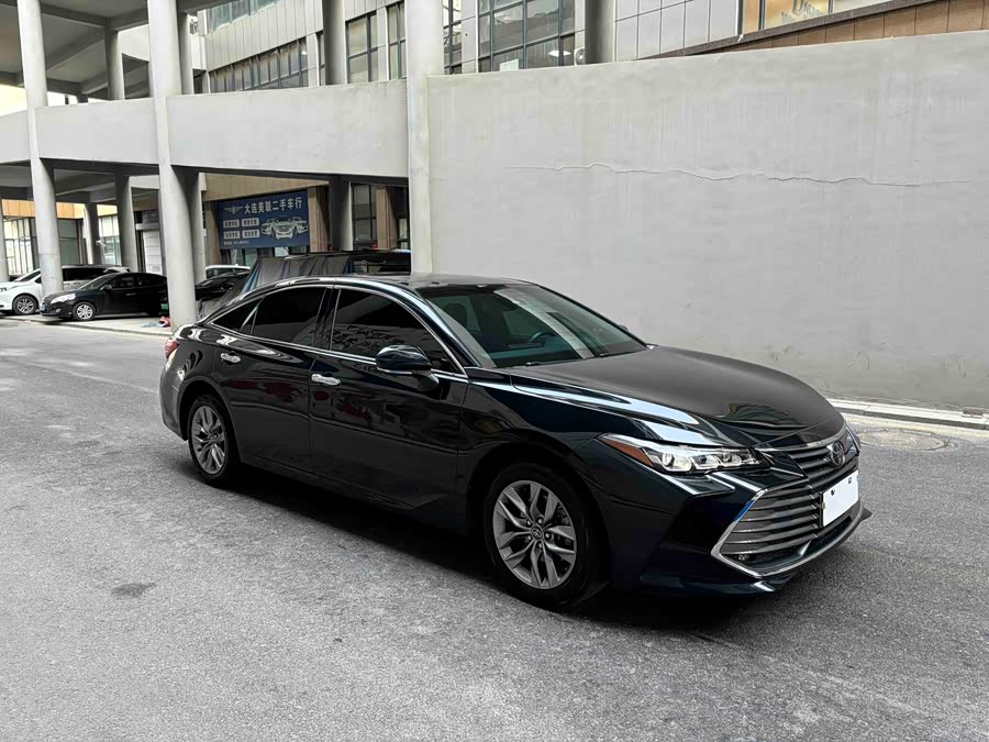 Toyota Avalon 2020 #4 Toyota Avalon 2020 car image #4