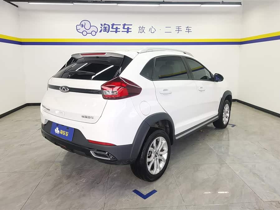 Chery Tiggo 3x 2022 car image #4