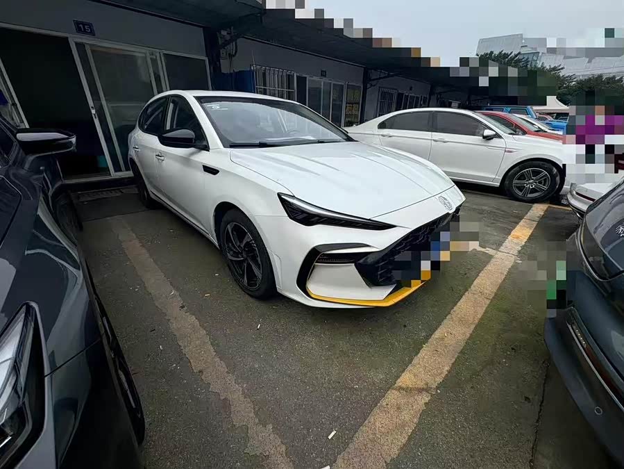 MG 6 2023 изображение автомобиля #4