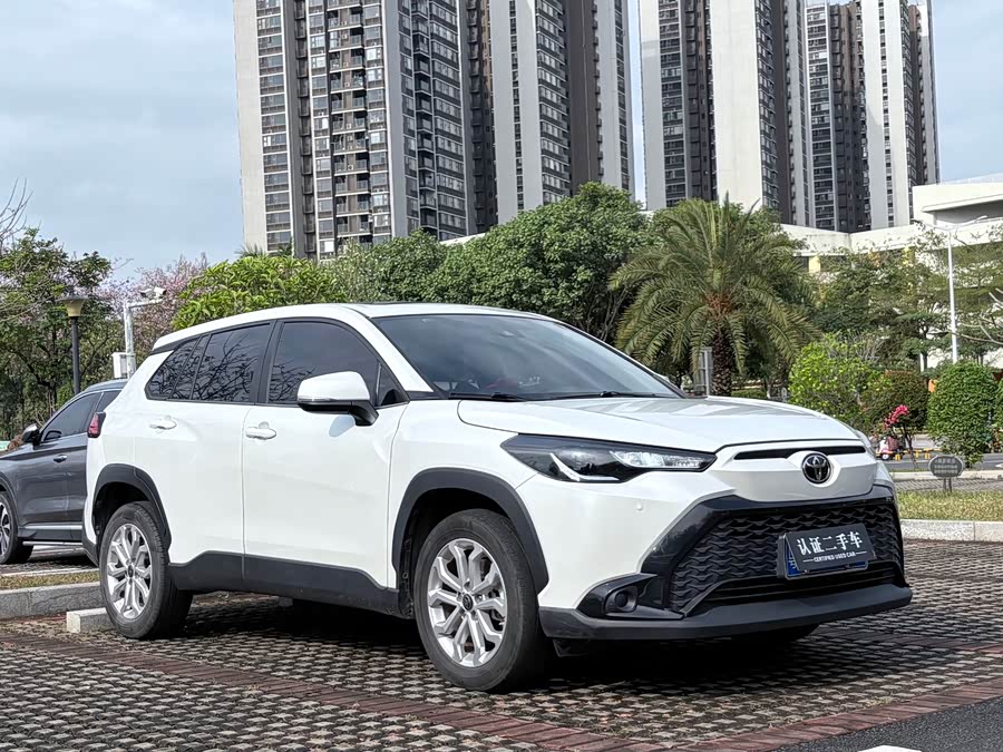 Toyota Frontlander 2022 car image #4