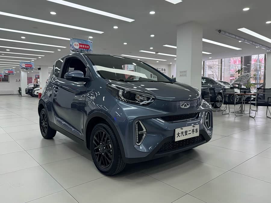 Chery Little Ant 2024 immagine di auto #4