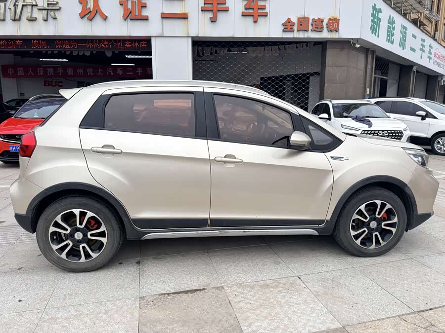GEELY 2018 car image #4