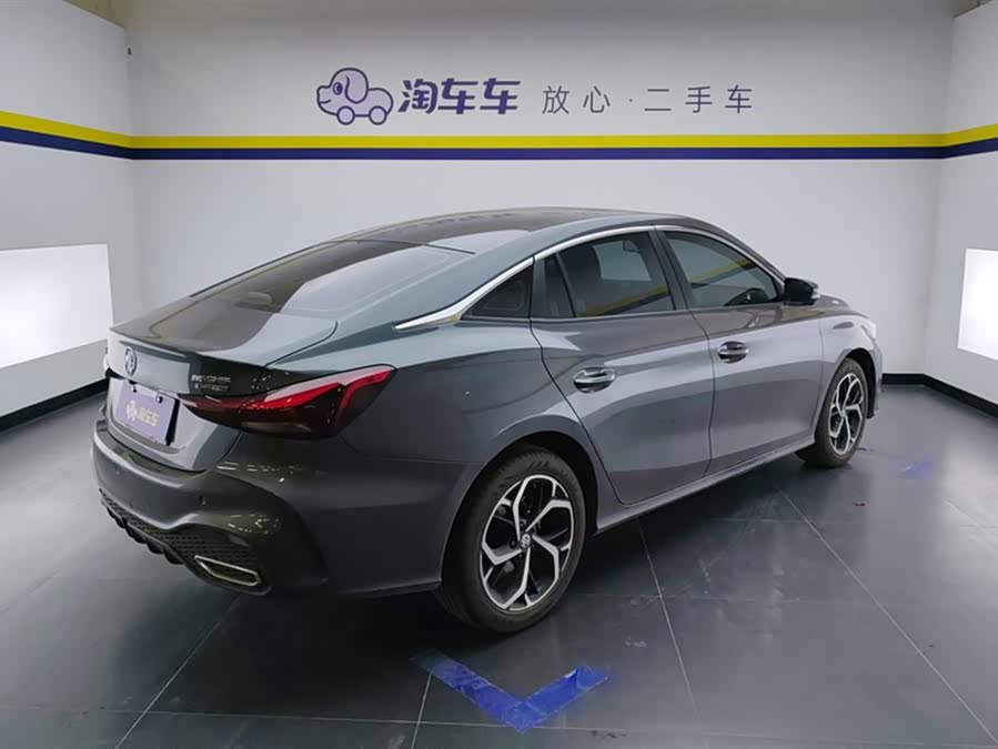 MG 5 2024 car image #4