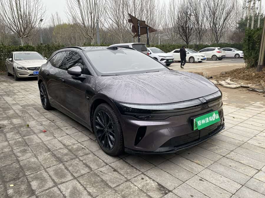 极氪 极氪007GT 2025 汽车图片 #4