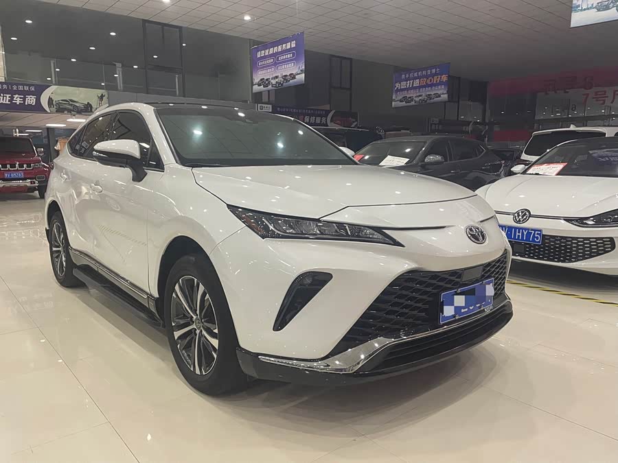 丰田 威飒 2023 汽车图片 #4
