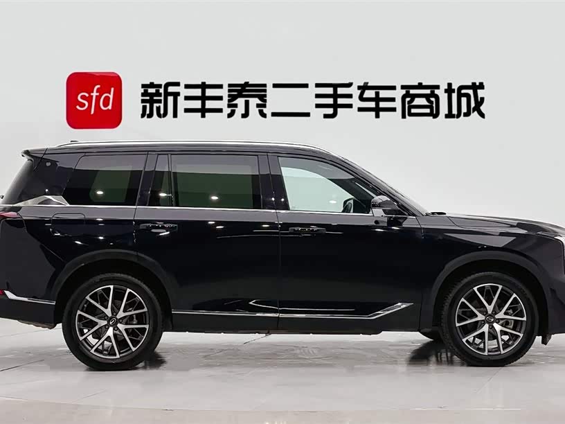 GAC Trumpchi GS8 2024 car image #4