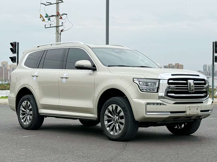 坦克 坦克500 2022 汽车图片 #4